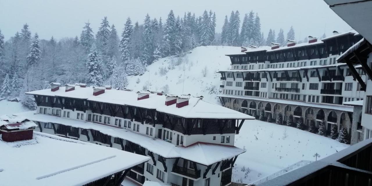 Apartamento Snow Dreams 2 Grand Monastery Pamporovo Exterior foto