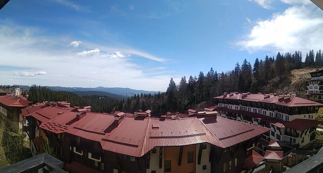 Apartamento Snow Dreams 2 Grand Monastery Pamporovo Exterior foto