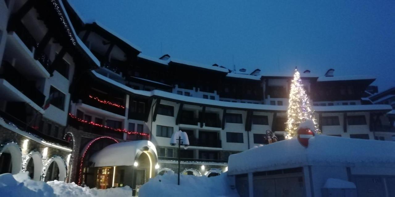 Apartamento Snow Dreams 2 Grand Monastery Pamporovo Exterior foto